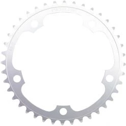 Stronglight Plateaux AA5083 Plateau 50 Dents 9/10 Vitesses Externe 130BCD, Argent