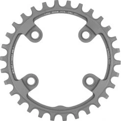 Stronglight Plateaux MTB Sram 1x11 Plateau Pour XX1 4 Bras Avec Filetage, Gris