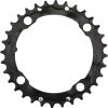 Truvativ Plateaux MTB Plateau 104mm Aluminum, Noir