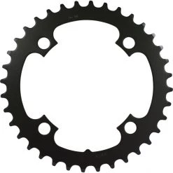 Truvativ Plateaux MTB Plateau 104mm Acier Singlespeed, Noir