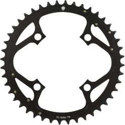 Truvativ Plateaux MTB Plateau 44 Dents 104 BCD Alu, Noir