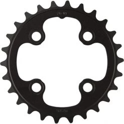 Truvativ Plateaux MTB Plateau 26 Dents 64mm Aluminium, Noir