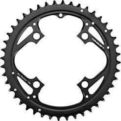 Truvativ Plateaux MTB Plateau 9 Vitesses 104 Mm, Noir