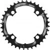 Truvativ Plateaux Ruktion Plateau VTT 36 Dents 104 BCD, Noir