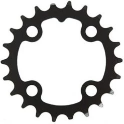 Truvativ Plateaux Ruktion Plateau MTB 64 BCD, Noir