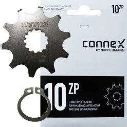 Wippermann Plateaux Connex Pignon Pour Moteur Central De Vélo électrique Panasonic