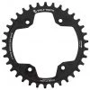 Wolf-tooth Plateaux Plateau 12 Vitesses Ø96mm BCD Shimano XTR M9000/M9020, Noir