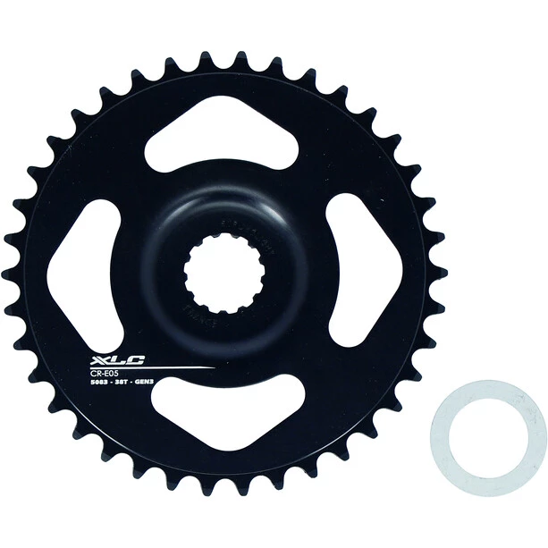 Xlc Plateaux CR-E05 Plateau Pour Vélo électrique Bosch Gen. 3 Direct Mount 1 Xlc Plateaux CR-E05 Plateau Pour Vélo électrique Bosch Gen. 3 Direct Mount